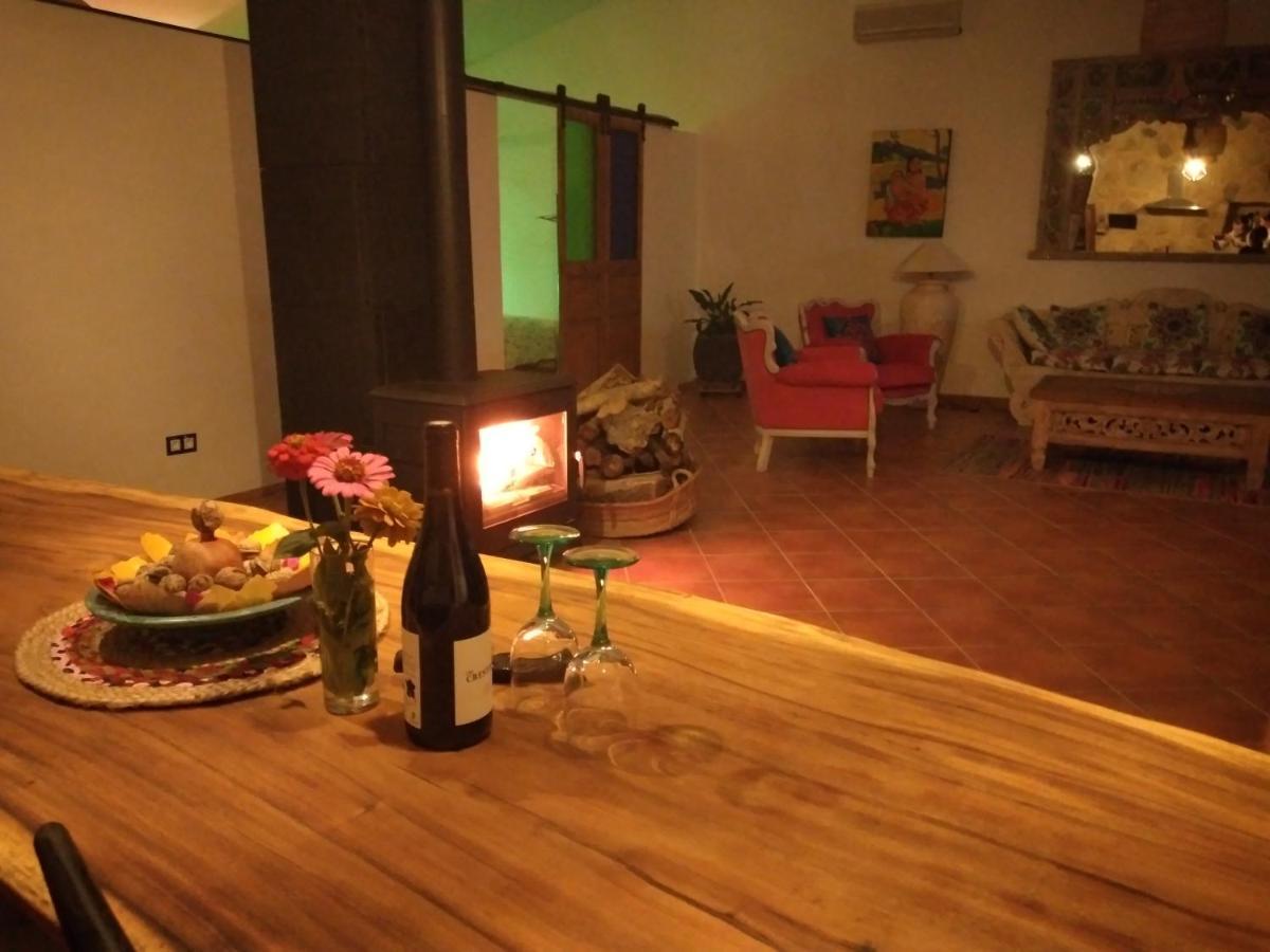 Вілла Loft Carriones Castillejar Екстер'єр фото