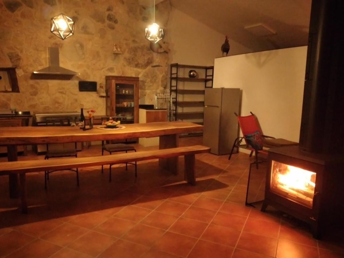 Вілла Loft Carriones Castillejar Екстер'єр фото