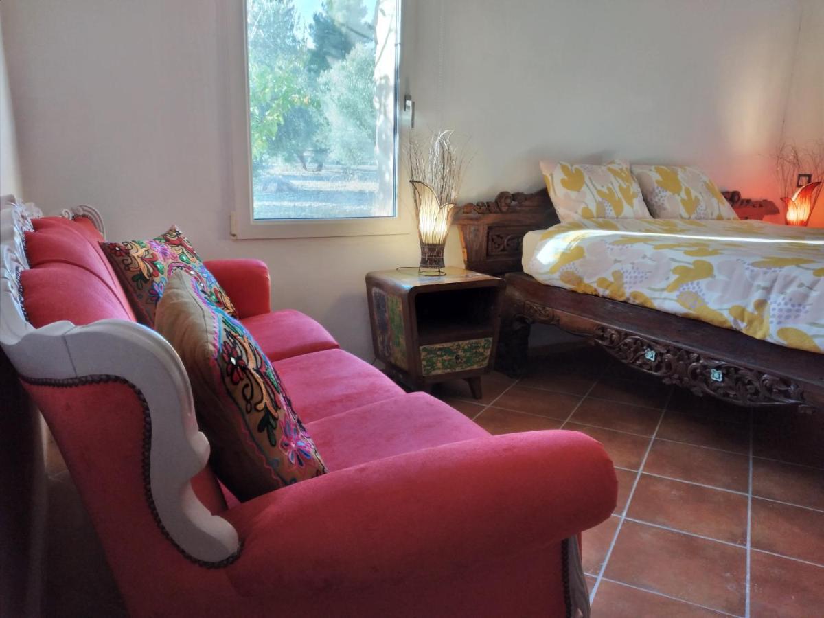 Вілла Loft Carriones Castillejar Екстер'єр фото